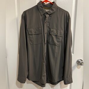 Duck Camp. LIKE NEW. Midweight Hunting Long Sleeve